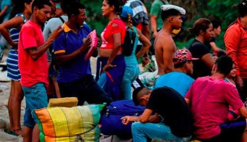 Oposición venezolana denuncia que Trinidad y Tobago deportó a 16 menores
