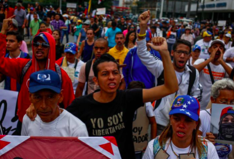 Denuncian 187 ejecuciones extrajudiciales en protestas venezolanas desde 2014