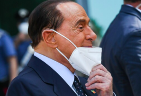 Berlusconi sufre una recaída tras superar el coronavirus