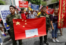 China acusa a EEUU de "crear caos" en Asia