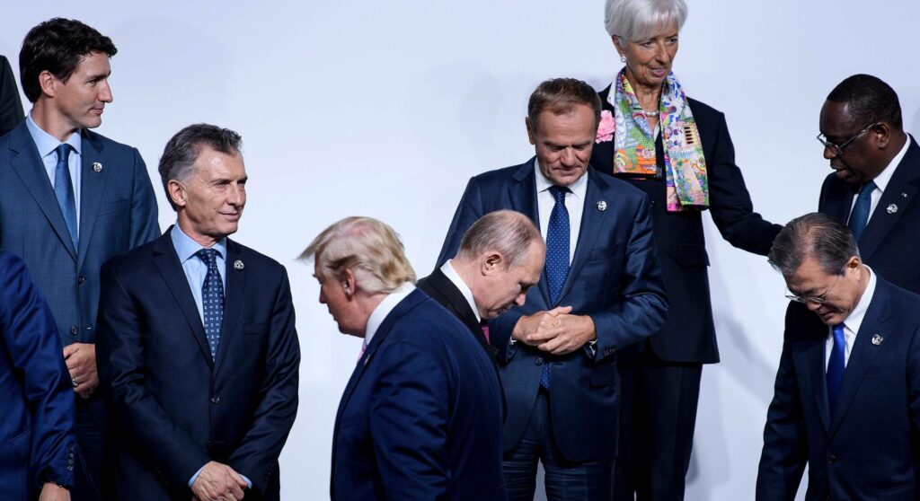 Cumbre de G20 busca poner base para recuperación sostenible