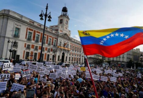 España recibe el 80 % de las peticiones de asilo de hispanoamericanos