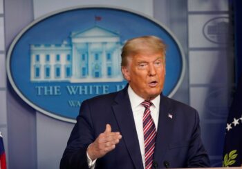 "Estas elecciones no han terminado", dice la campaña de Trump