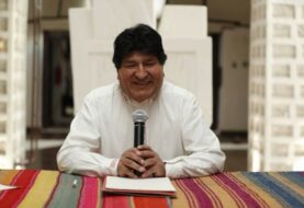 Evo Morales ve en el litio la causa del “golpe de Estado”