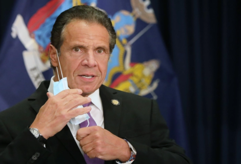 Gobernador de New York fue premiado por apariciones televisivas en pandemia