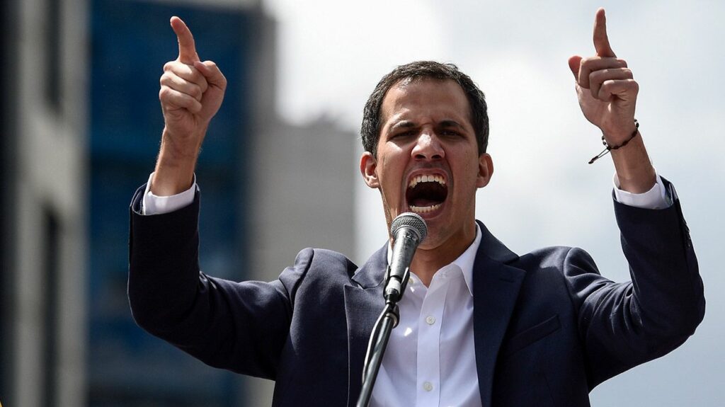 Guaidó sale a las calles para promover la consulta opositora en Venezuela