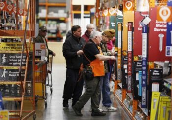 Home Depot gana 10.000 millones de dólares hasta octubre