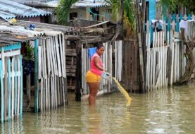 Huracán Iota alcanza la categoría 4 y se acerca a Centroamérica