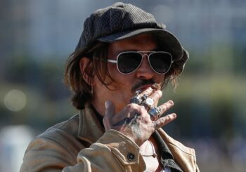 Johnny Depp, obligado a abandonar su papel en "Fantastic Beasts"