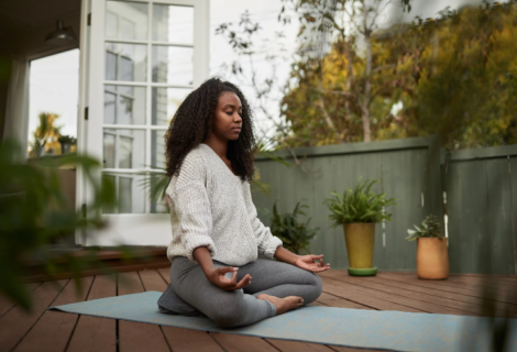 Liberate, la app de meditación hecha por y para la población negra de EEUU
