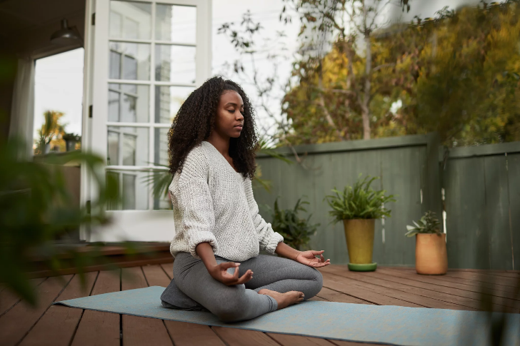 Liberate, la app de meditación hecha por y para la población negra de EEUU