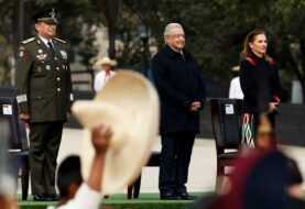 López Obrador agradece a la Marina mexicana el apoyo contra la pandemia