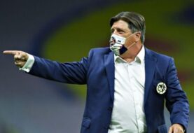 Miguel Herrera lamenta la falta de contundencia de América contra Chivas