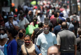 México afirma controlar las muertes por covid-19 pese a repunte de contagios