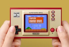 Nintendo reedita la icónica Game & Watch