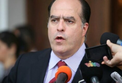 Oposición venezolana rechaza la reunión entre el fiscal general y la CPI