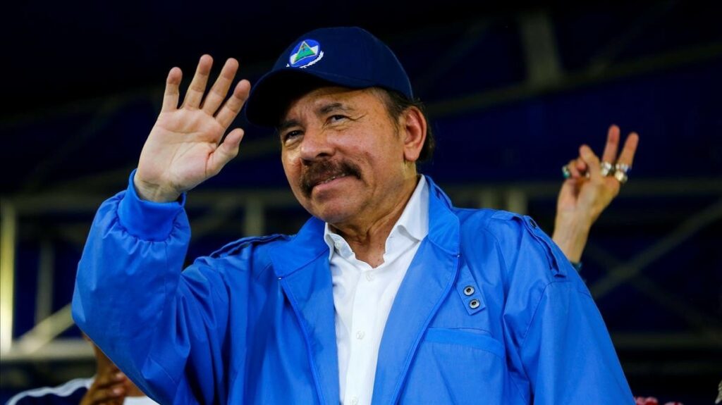 Ortega cumple 75 años y 14 años en el poder de Nicaragua