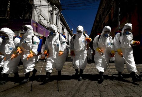 Pandemia supera los 60 millones de casos