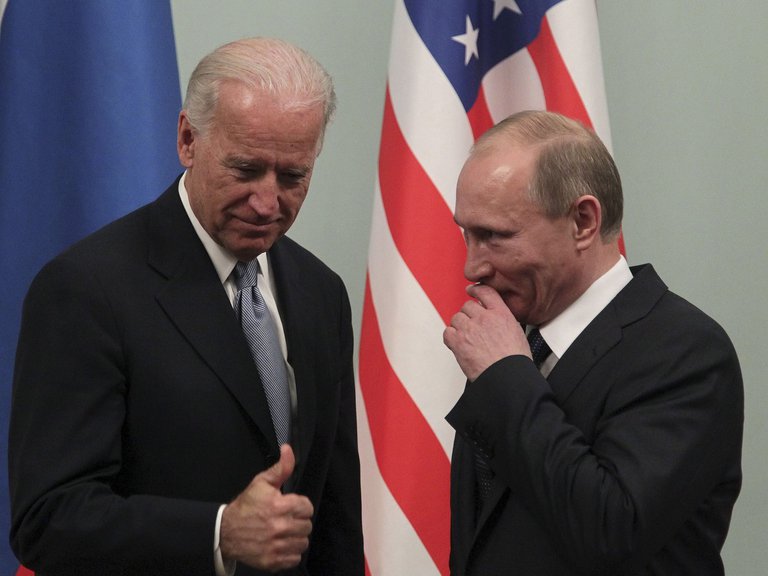 Putin felicitará a presidente de EEUU cuando haya resultados oficiales