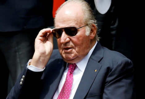 Rey Juan Carlos I ocultó en Suiza millones en acciones