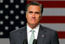 Romney califica de "antidemocráticos" los planes de Trump con las elecciones