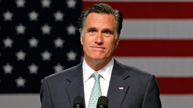 Romney califica de «antidemocráticos» los planes de Trump con las elecciones