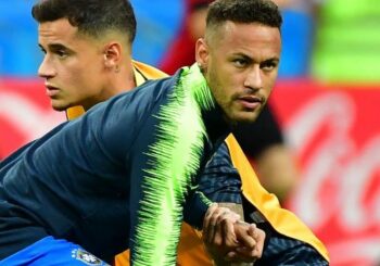 Sin Neymar Brasil se enfrentará a la Vinotinto