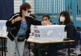Suenan nombres en Chile para las elecciones constituyentes