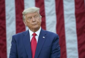 Trump apunta que dejará la Casa Blanca mientras reitera denuncias de "fraude"