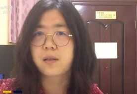 Una periodista china afronta cinco años de cárcel por informar desde Wuhan