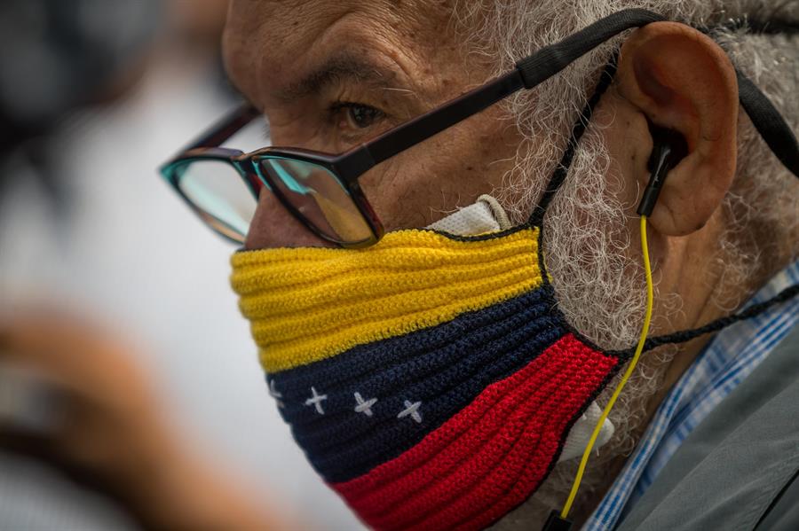 Venezuela se acerca a los 98.000 contagios de covid-19