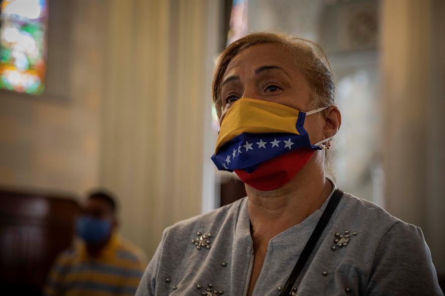 Venezuela suma 315 casos y tres muertes por covid-19