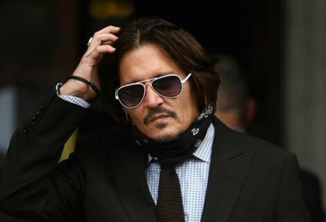Johnny Depp pierde el juicio por difamación contra el diario "The Sun"