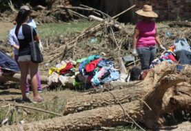 Venezuela acumula tres muertes y miles de afectados por lluvias en noviembre