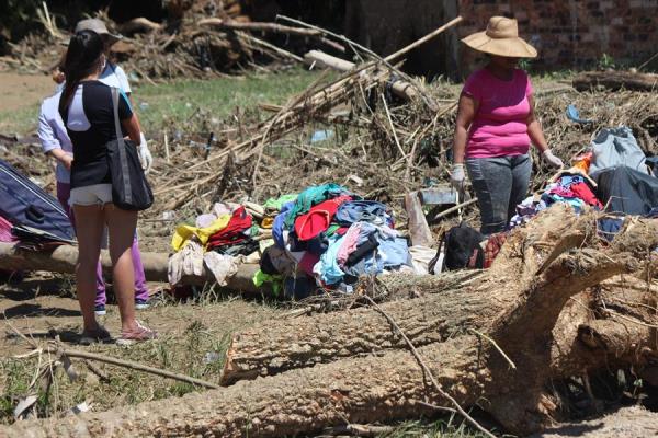 Venezuela acumula tres muertes y miles de afectados por lluvias en noviembre