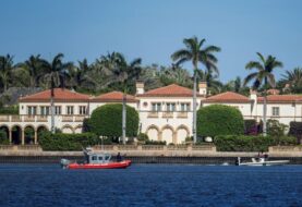A Donald Trump no le gusta la renovación de su casa en Florida