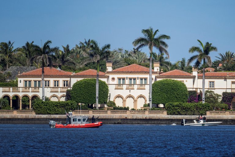 A Donald Trump no le gusta la renovación de su casa en Florida