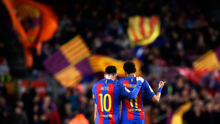 Barça-PSG, cruce estrella con reencuentro de Messi y Neymar