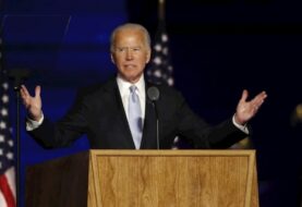 Biden anuncia un homenaje a las víctimas de covid-19