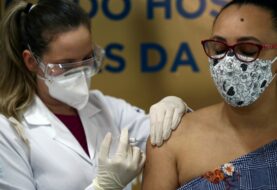 Brasil ultima compra de 70 millones de dosis de vacuna de Pfizer contra covid