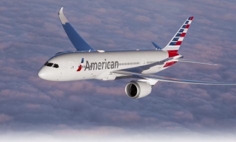 American Airlines prevé caída de demanda y reservas por aceleración del covid-19