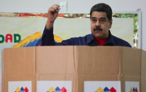 OEA no reconoce las elecciones en Venezuela por consolidar «dictadura»