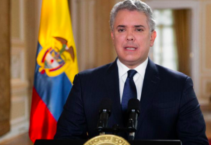 Duque dice que no habrá descanso en lucha por «libertad real» de Venezuela