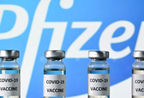 Regulador de EE.UU. comienza a evaluar si autoriza la vacuna de Pfizer contra el Covid-19