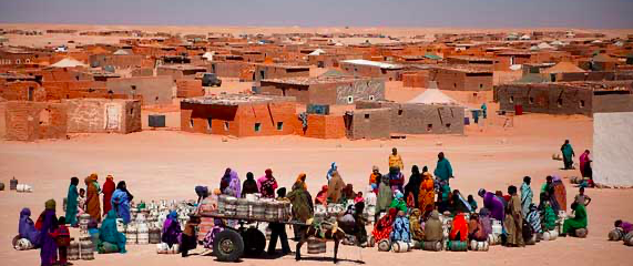 Trump firma proclamación reconociendo la soberanía marroquí sobre el Sáhara