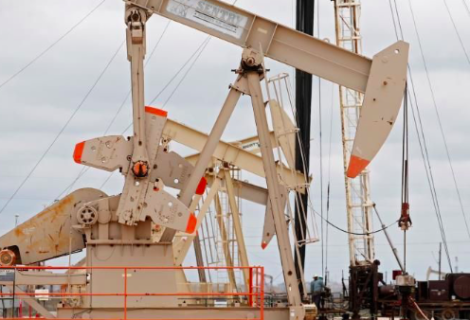 Petróleo de Texas abre con un alza del 1,48 %, hasta 47,26 dólares