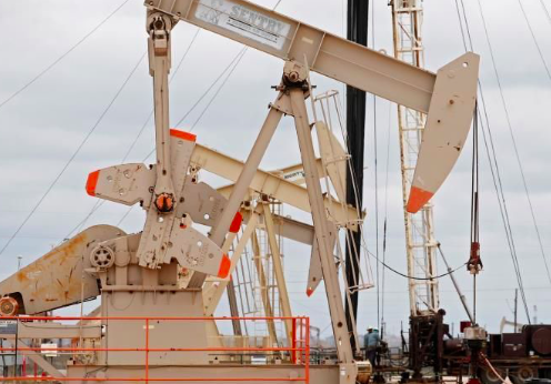 Petróleo de Texas abre con un alza del 1,48 %, hasta 47,26 dólares