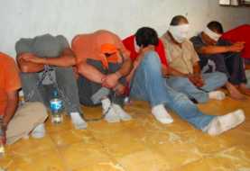 Número de víctimas por secuestro en México baja un 21,5 % en noviembre