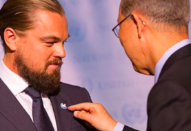 UE se asocia a Leonardo DiCaprio y Global Wildlife por la biodiversidad