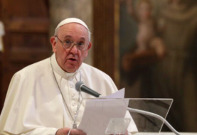 Nueva serie documental con el papa Francisco se emitirá en Netflix
